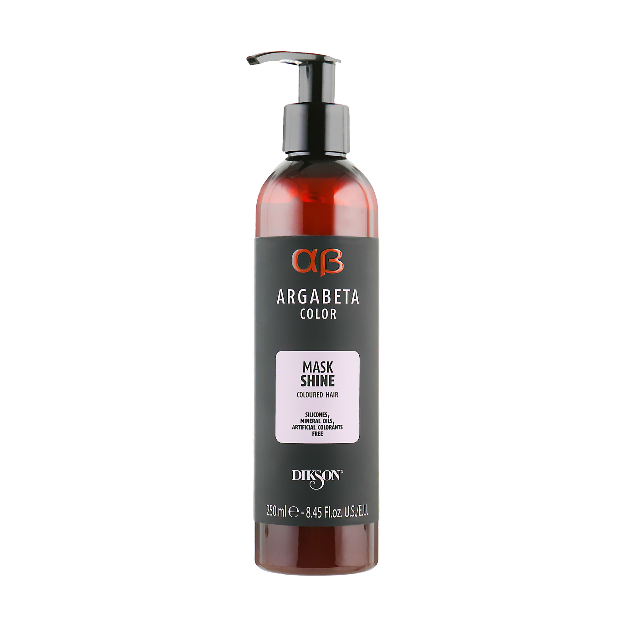 Маска Dikson Argabeta Color Mask Shine для фарбованого волосся, 250 мл